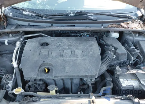 2014 Toyota Corolla Eco из США, поврежденный, VIN 2T1BPRHE4EC139733